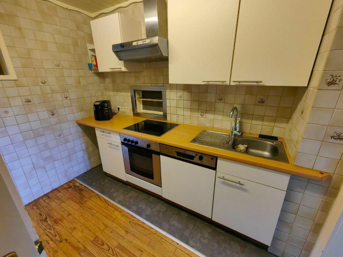Ferienwohnung Speicher Saarbrücken Buitenkant foto