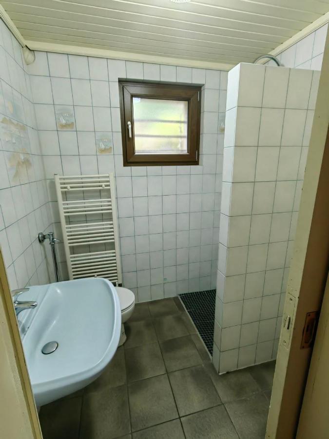 Ferienwohnung Speicher Saarbrücken Buitenkant foto