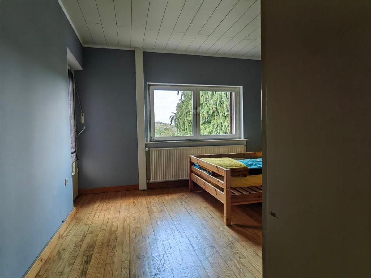 Ferienwohnung Speicher Saarbrücken Buitenkant foto