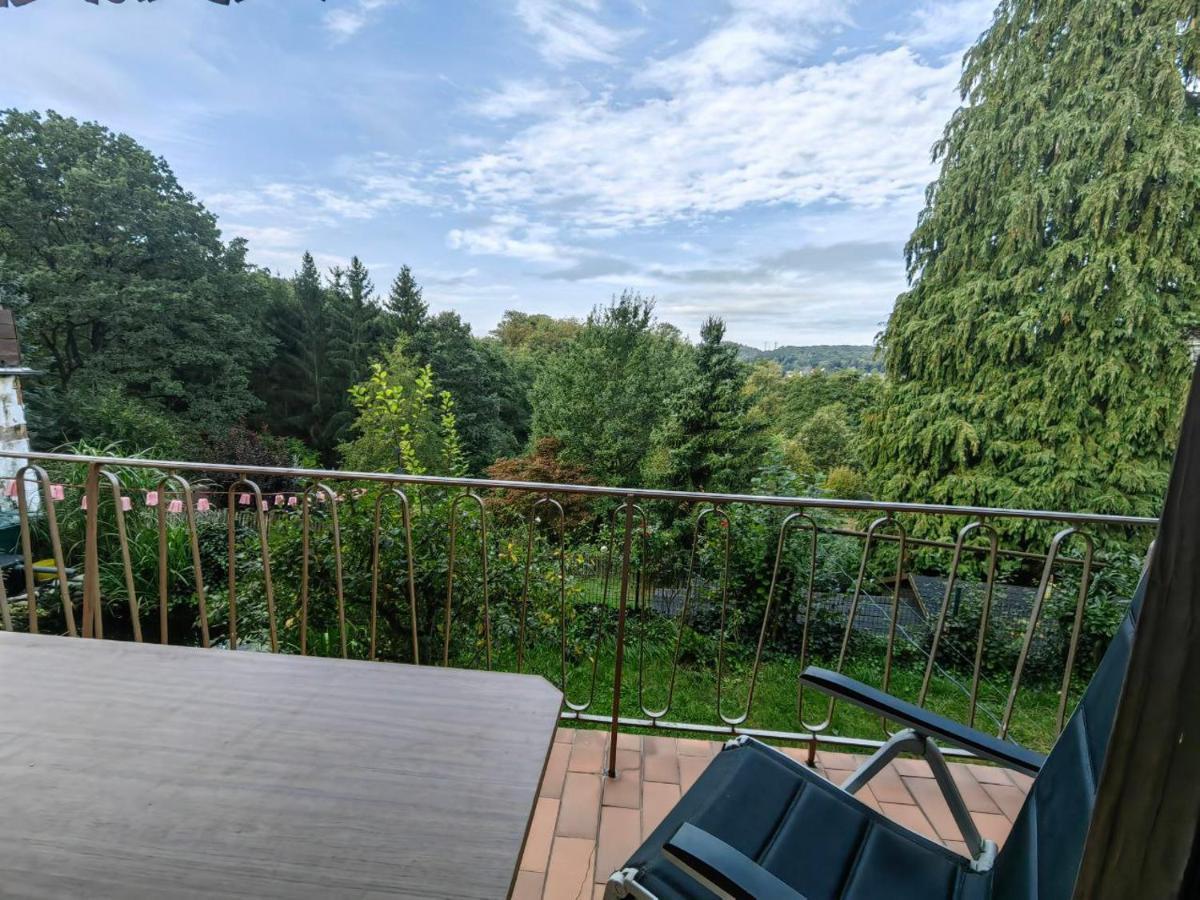 Ferienwohnung Speicher Saarbrücken Buitenkant foto